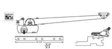 How To: S1053 Andersen Casement Straight Arm Crank Perma-Shield Enhanced