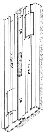 window jamb liner