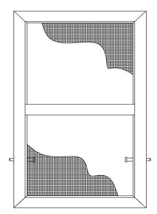 Window & Door Screen Parts