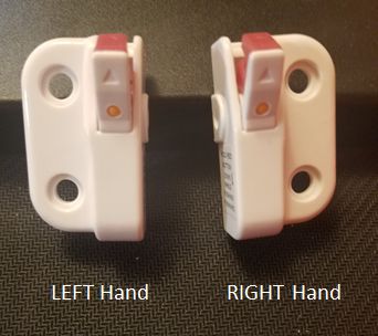 Window Operating Control Device (WOCD) Window Safty Angel Ventlock, SafeGard Ensure compliance with the Code ASTM F2090-2008 and ASTM F2090-2010