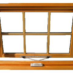 awning window