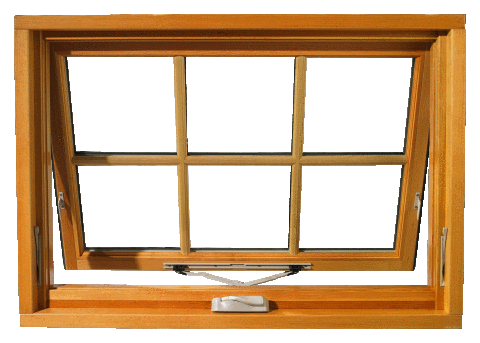 awning window