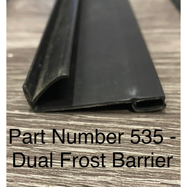 535 - Dual Frost Barrier - From 1984 - 1996