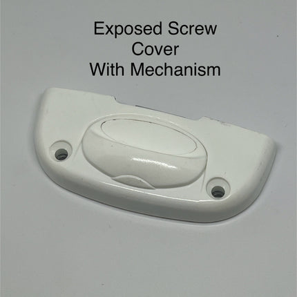 C10000ESC Interlock ASSA ABLOY TRU-Latch Pro Latch Cover With Exposed Screw Cover 5F798