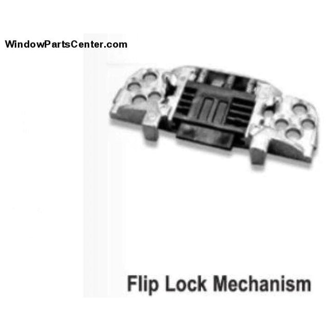 S1111M Roto Positive Action Locks Flip Lock Mechanism  Manufacture Part Number: 814325