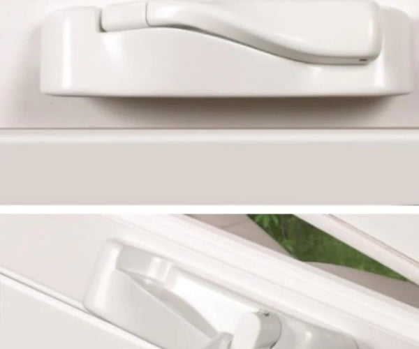 Andersen Window Operator Cover With Handle - White, For Awning & Casement Windows