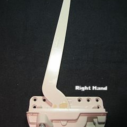158 Amesburytruth Casement Sill Mount Operator-Encore-Single Arm Right Hand / Cover None Window