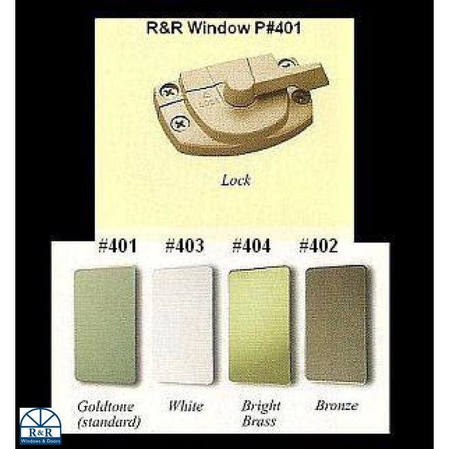 Window Lock