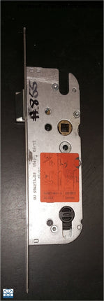 GU Single Point Gear Box  Hurd Door  part number 855 096140 Single Point GU Gear Box Hardware*  Schlosskasten Security / Schlossk. Sec. Orange Label:  6-29377-45-0-1 A  45-92-8 or 45-92-8 EINST.