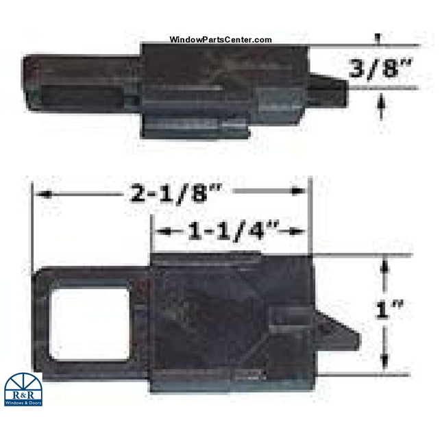 Tilt Latch