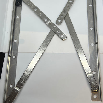 SS10004 - Roto North America HG05 13" Adjustable Hinge Kit For Casement Windows