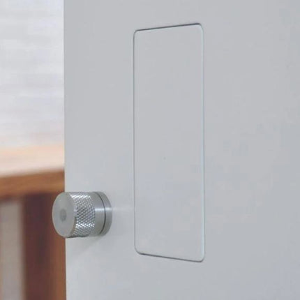 RocYork No-Ha 2.0 L S011 Locco and S012 Cartel  Doorknob Privacy Lock for  Water Closet Toilet Lock