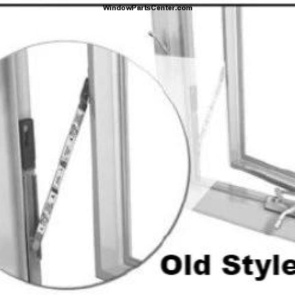 S1015 - SafeGard Window Operating Control Devise (WOCD) For Casement Windows ASTM F2090-10 code requirements