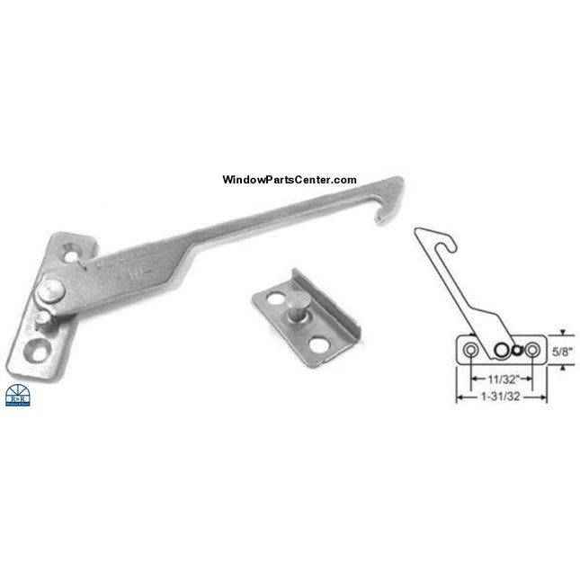 S1016 - ASSA ABLOY Casement Window Operating Control Devise WOCD