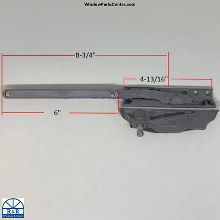 S1039 - Ashland Optima Dyad Split Arm Casement Window Operator