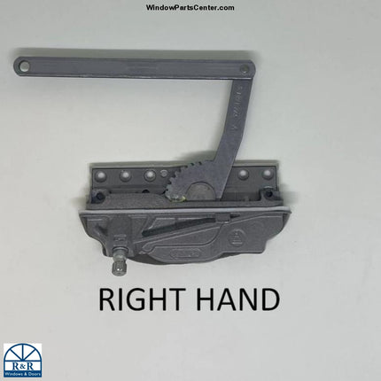 S1039 - Ashland Optima Dyad Split Arm Casement Window Operator. Right Hand. Part Number: 2003590, W1497-600, S 1491-665, S1-1491-60