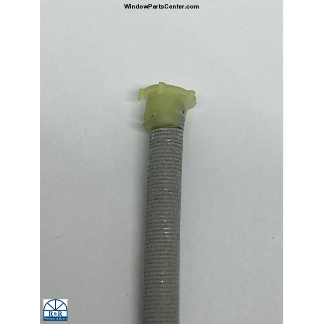 S1108- Jamb Liner Spring End Clip Top Round Plastic- Pack Of 4 Plastic S1108 Balance