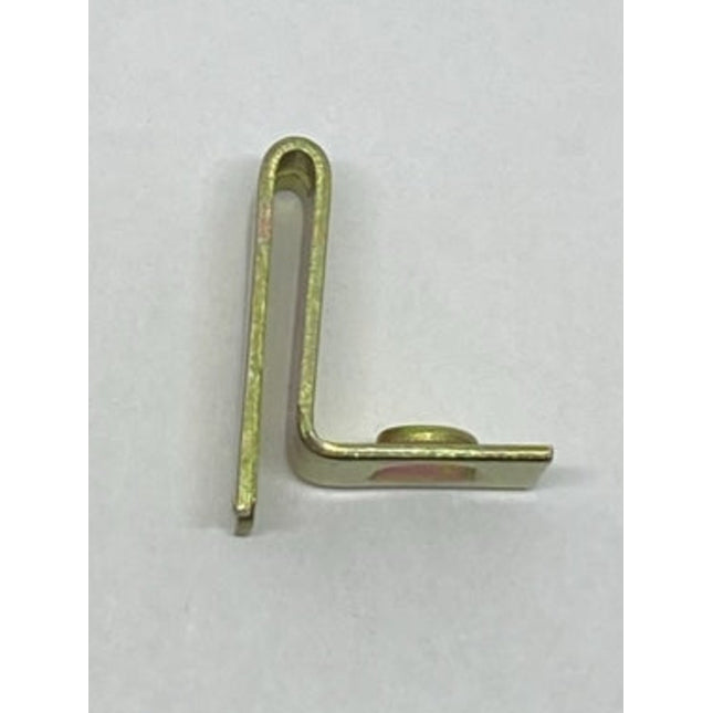 S1108- Jamb Liner Spring End Clip Top Round Plastic- Pack Of 4 Metal S1109 Balance