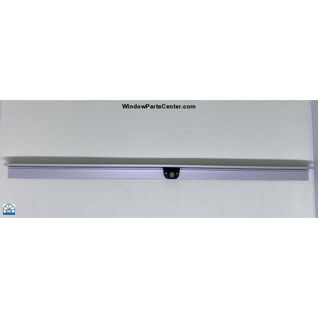 SS10017 Roto 15 Inch Face Mount Track Assembly with Track Shoe Part number 0P051002 Part number OP05-8108