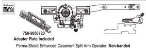 How To: S1055 Andersen Classic Perma-Shield Enhanced Casement Split Arm Operator