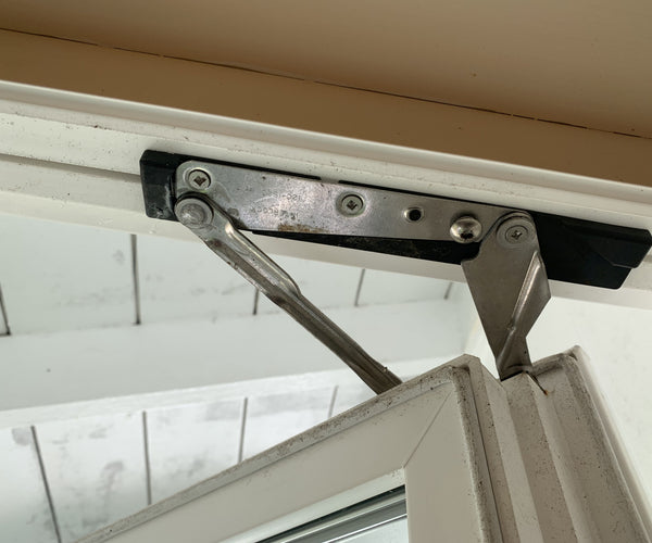 Window Interlockers ID My Part: C2005 Ply Gem Window Interlock 12C-IS23 RE - – R&R Windows ...