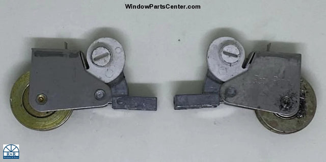 sliding screen roller 528