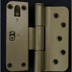 adjustable door hinge 815/816