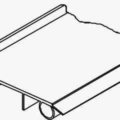 Swinging Door Seals, Sweeps, Shoes & Weather Strip