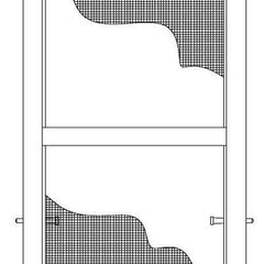 Window & Door Screen Parts