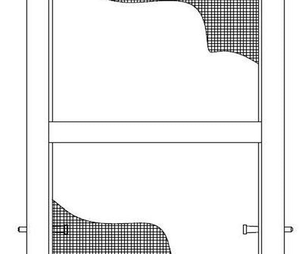 Window & Door Screen Parts R&R Windows & Doors