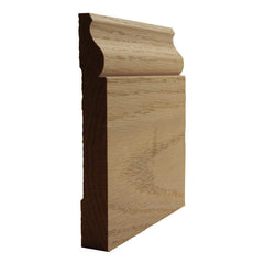 Wood Baseboard Moldings