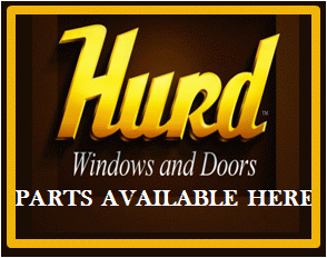 Hurd Window & Door Parts