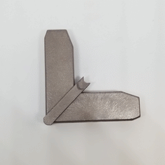 window screen corner part number 141