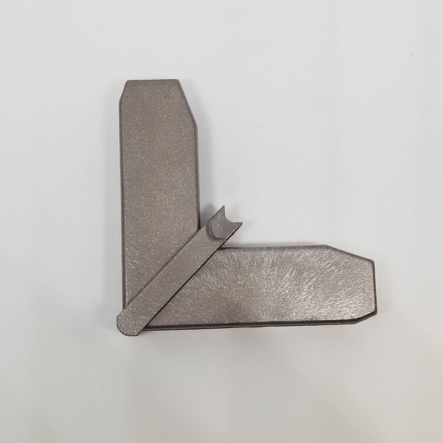 window screen corner part number 141