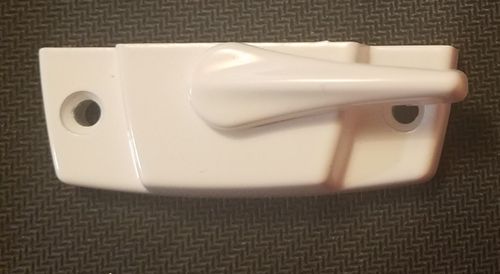 Horizontal Slider, Single and Double Hung Locks