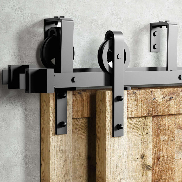 Barn Door Hardware