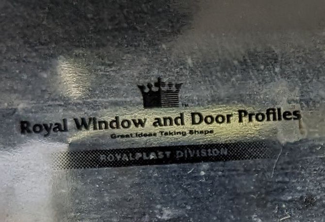 Royal Window and Door Profiles