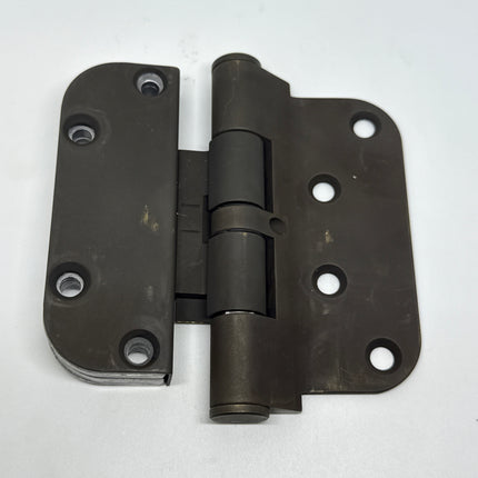 S4011 Hoppe Adjustable  Door Hinge  - Set Hinge- Non Removable Pin