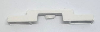 S1102 - Sash Lock Keeper Top Mounted  2-5/32 Inch Center to Center Screw Holes