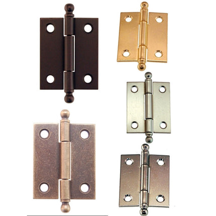 1-5/8" Vintage-Style Butt Hinge