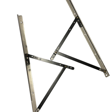 121-18: Amesbury Truth Truth 13 Concealed - 18 inch non adjustable awning hinge kit