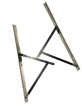 121-18: Amesbury Truth Truth 13 Concealed - 18 inch non adjustable awning hinge kit