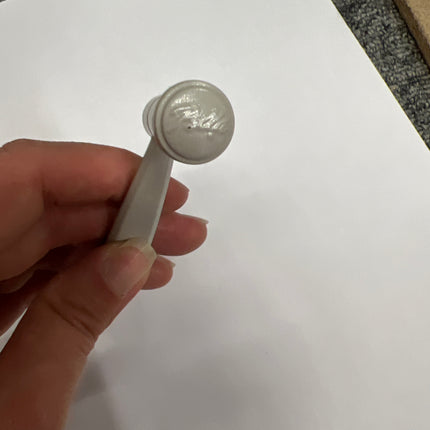 S1085 - Pella Crank Handle for Architect Designer 1992 to 1999 Original Pella 1991 to 1993  3/8 Inch Spline