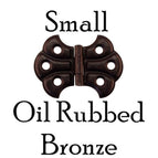 Oil Rubbed Bronze
