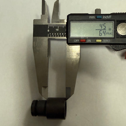 884 - GU 5/8 inch Handle Set 3/4 inch Extension