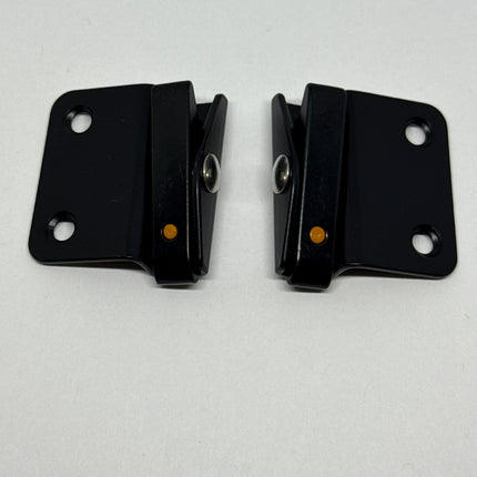 345 - WOCD Standard Angel Ventlock Retrofit Window Opening Control Device Double Hung 1/8 to 5/32in Sash to Sash