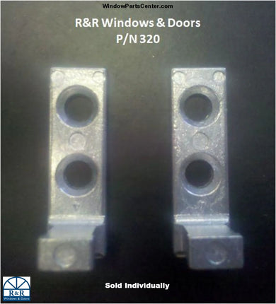 Tilt Pivot Pin Double Hung Window Part