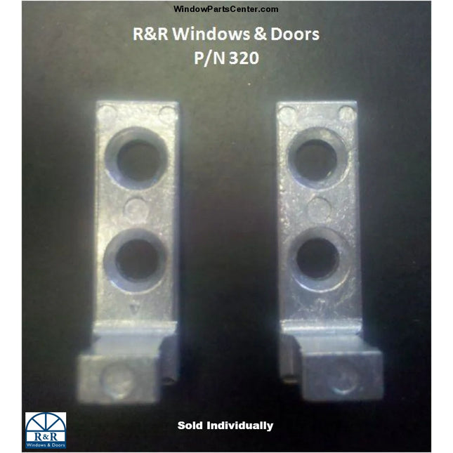 Tilt Pivot Pin Double Hung Window Part