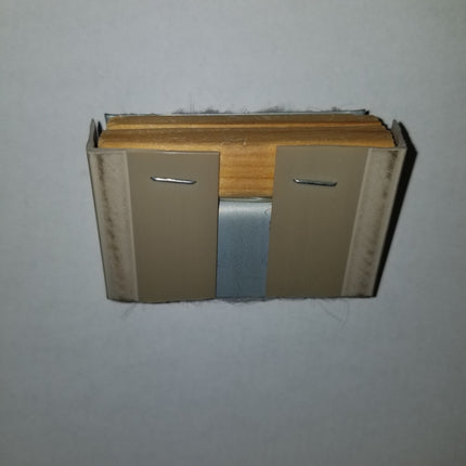 514 Old Style - Dust Block For Hurd Sliding Patio Door Prior 1996