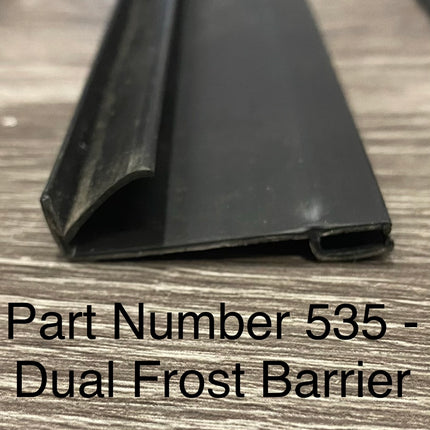 535 - Dual Frost Barrier - From 1984 - 1996